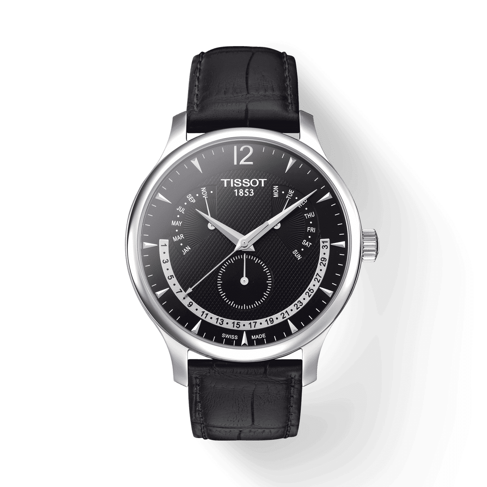 Tissot Tradition Perpetual Calendar T0636371605700