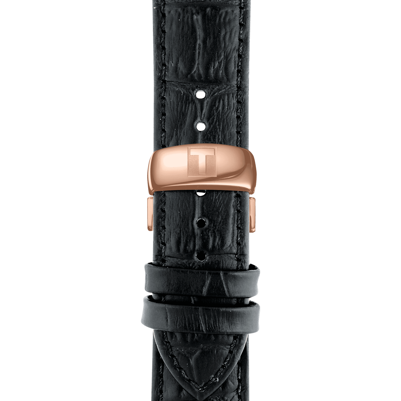 Tissot Tradition Powermatic 80 Open Heart T0639073606800 - immagine 2