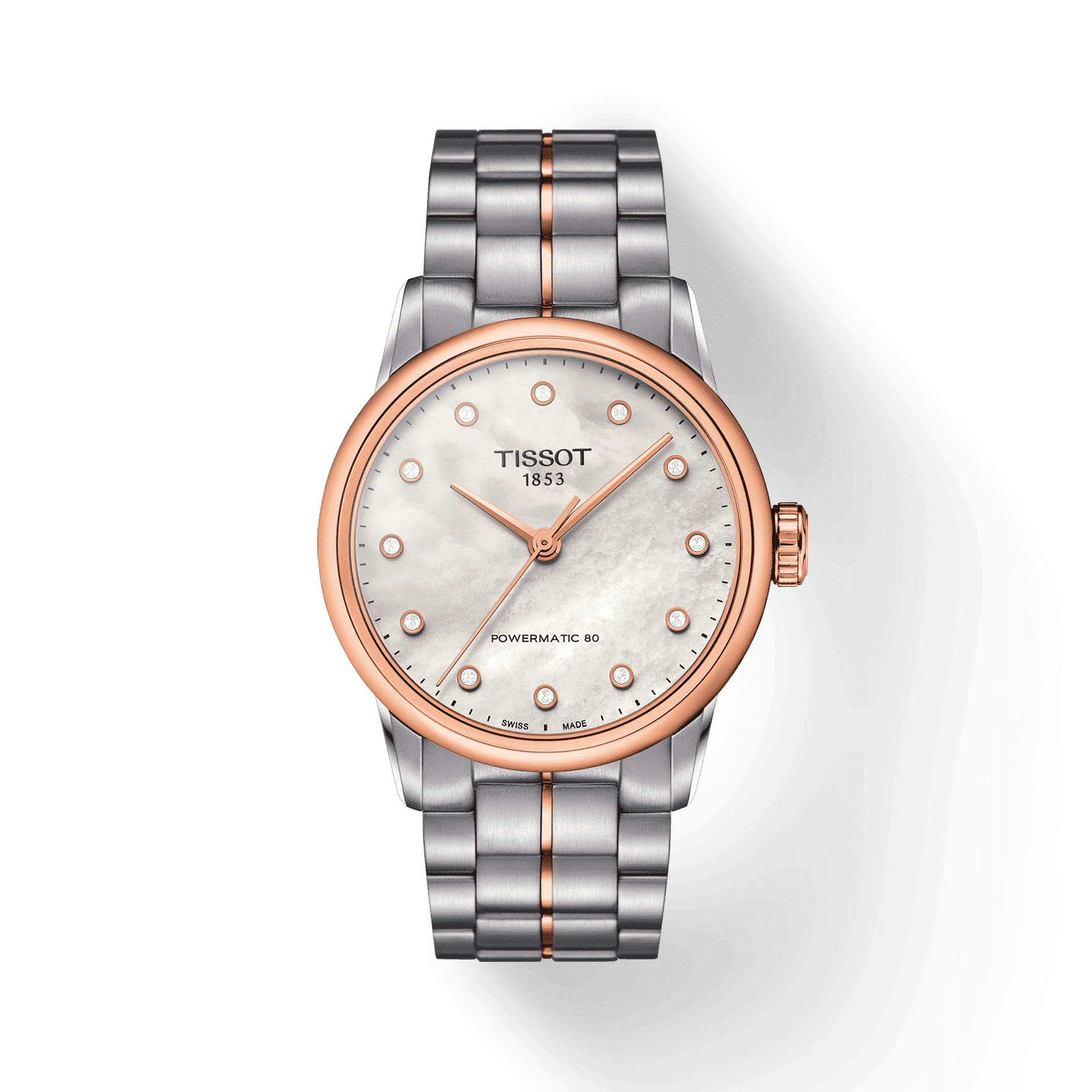 Tissot Luxury Automatic T0862072211600