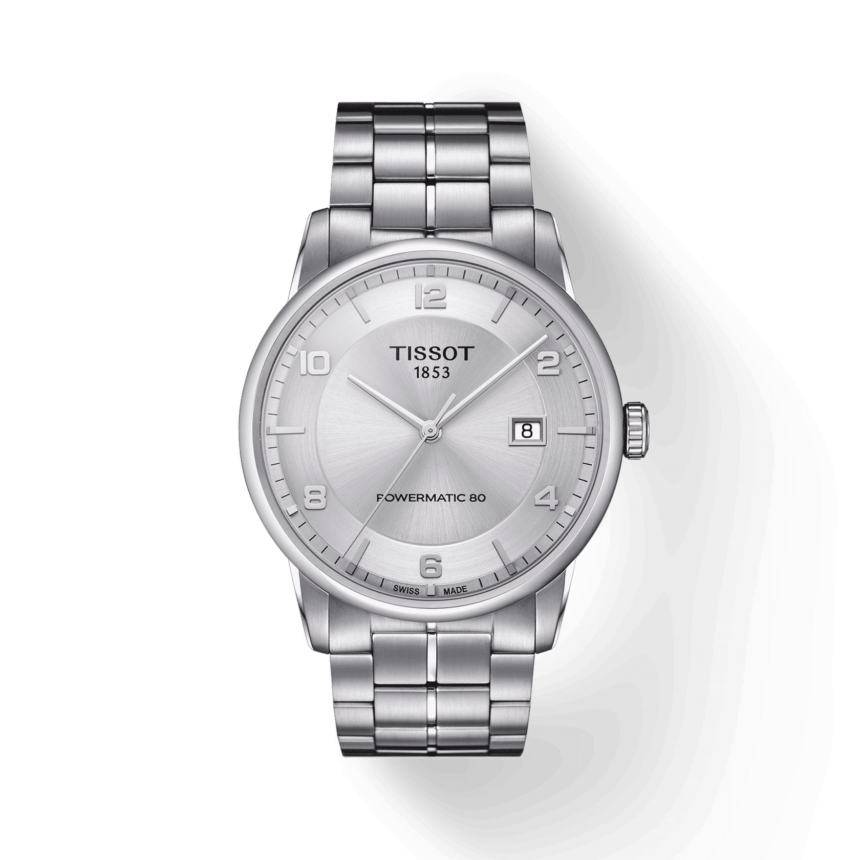 Tissot Luxury Powermatic 80 T0864071103700