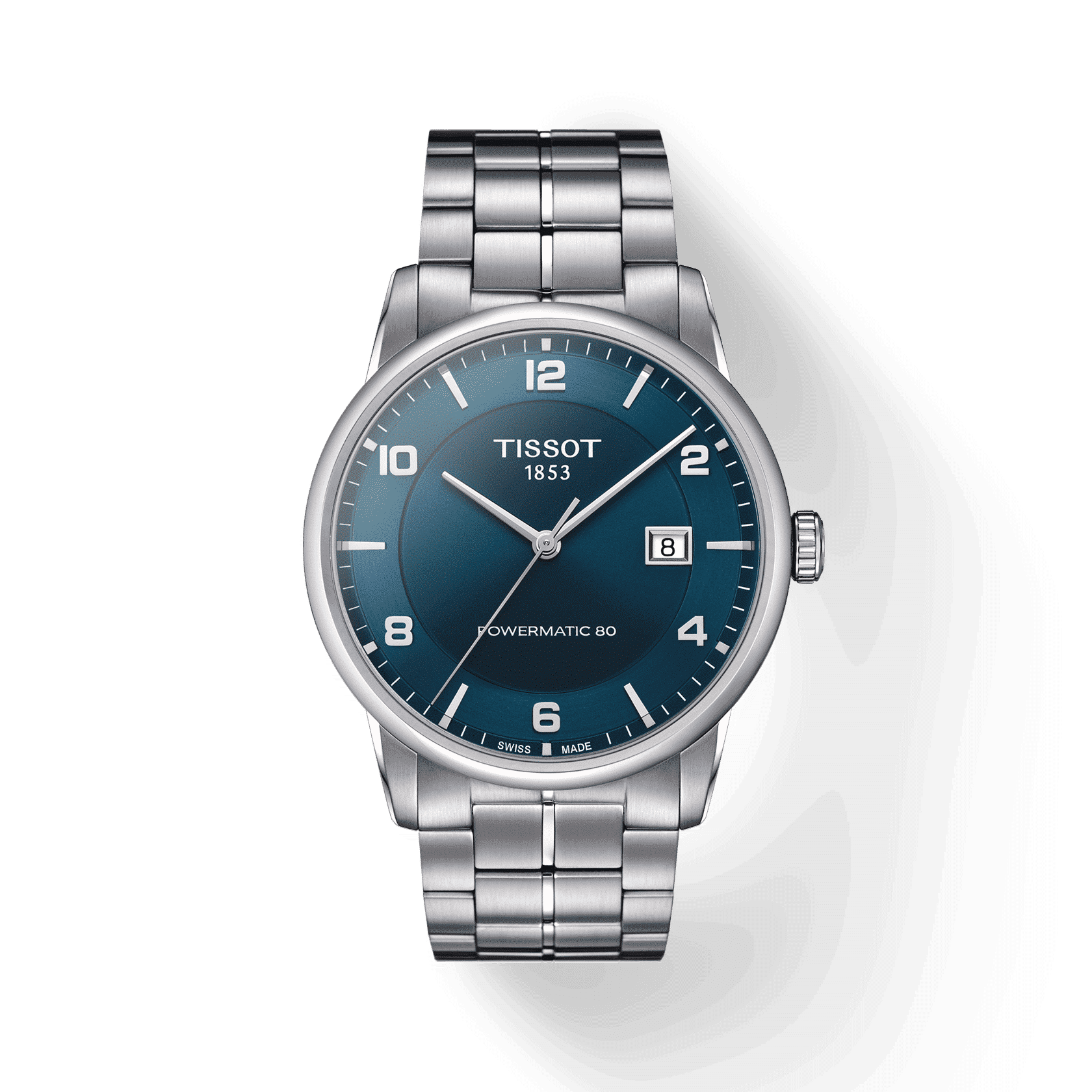 Tissot Luxury Powermatic 80 T0864071104700