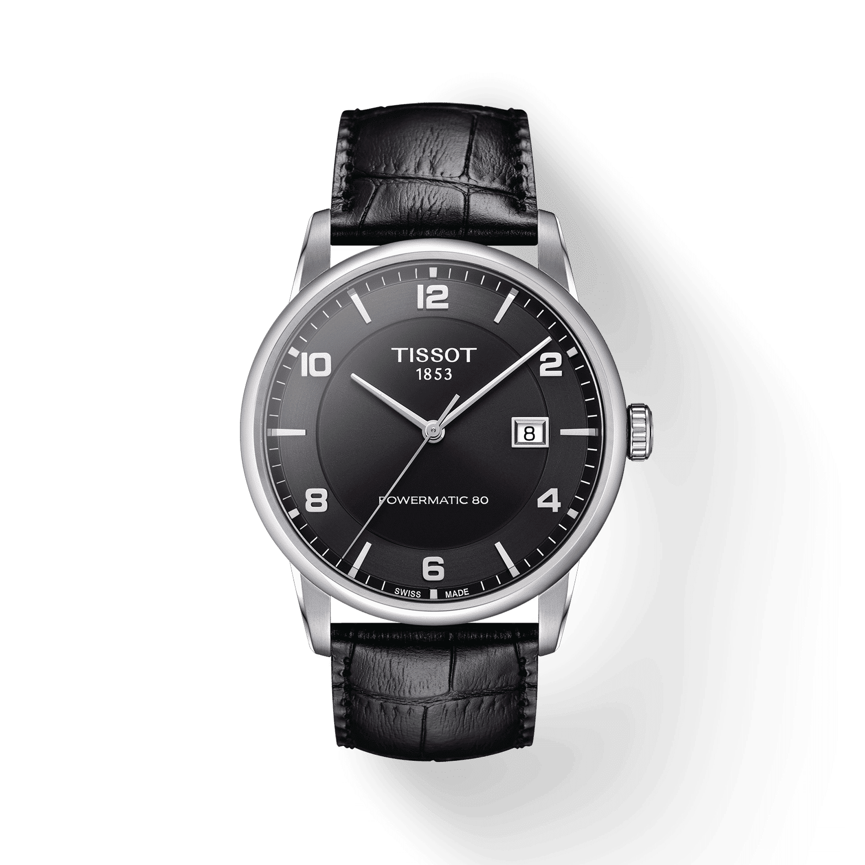 Tissot Luxury Powermatic 80 T0864071605700