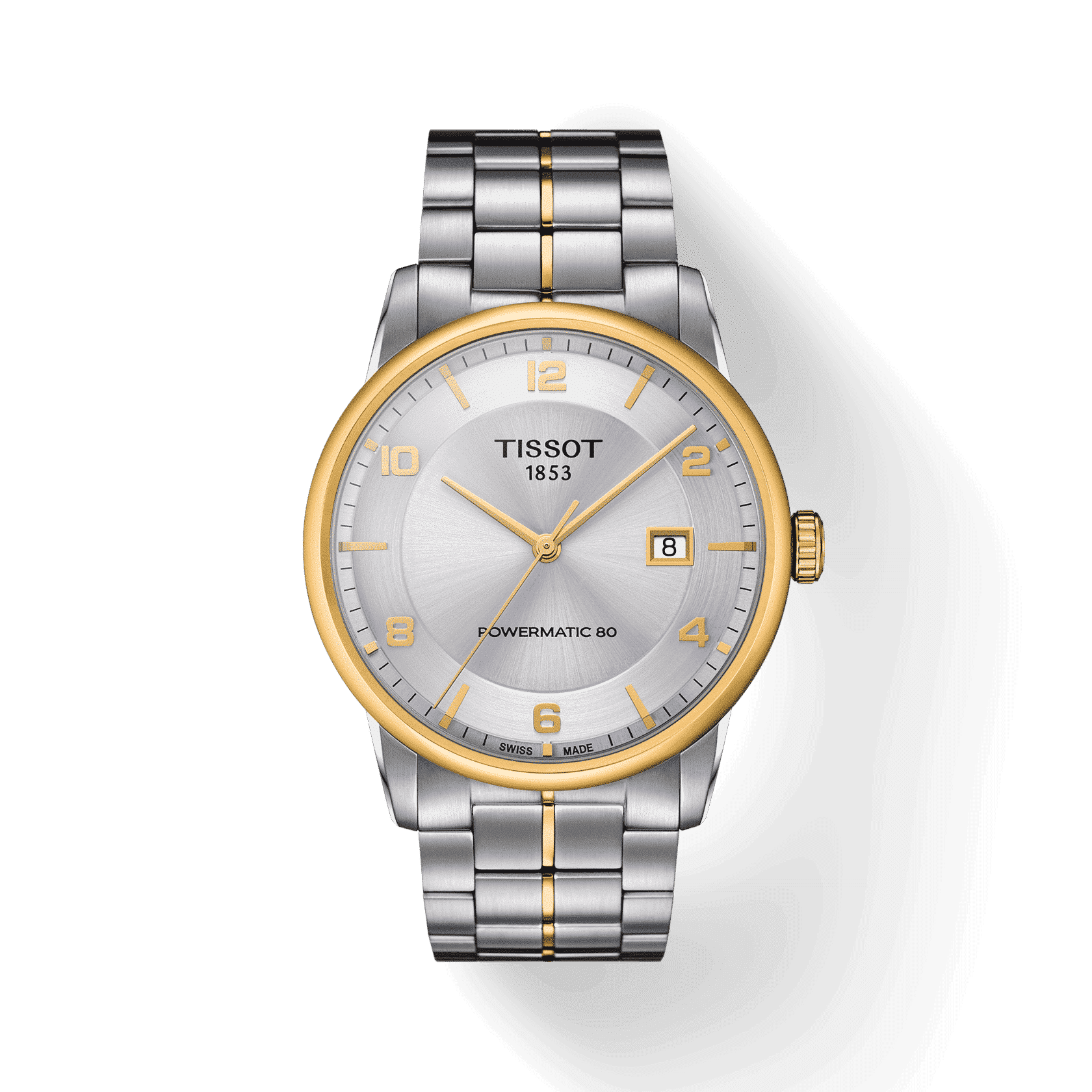 Tissot Luxury Powermatic 80 T0864072203700