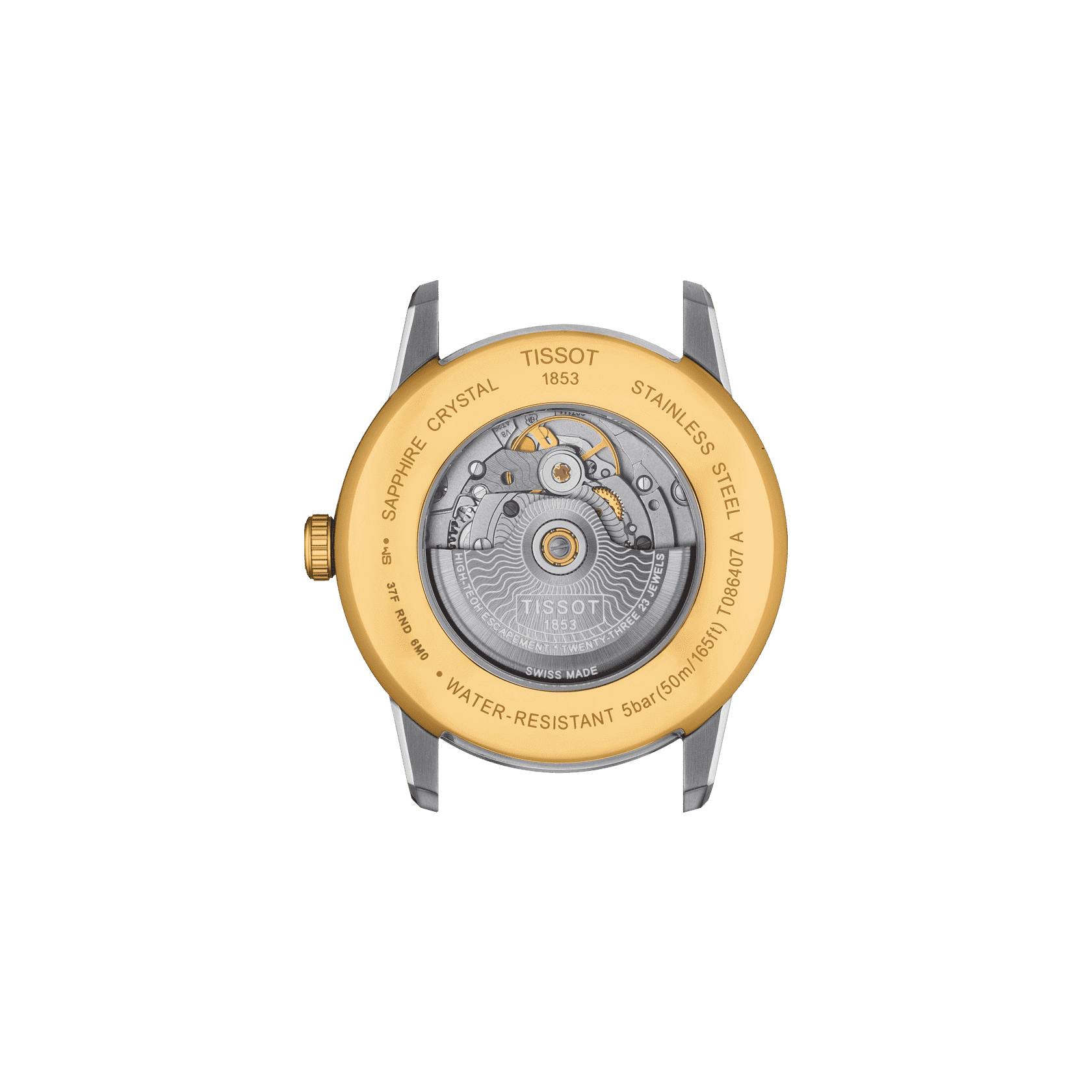 Tissot Luxury Powermatic 80 T0864072209700 - immagine 3