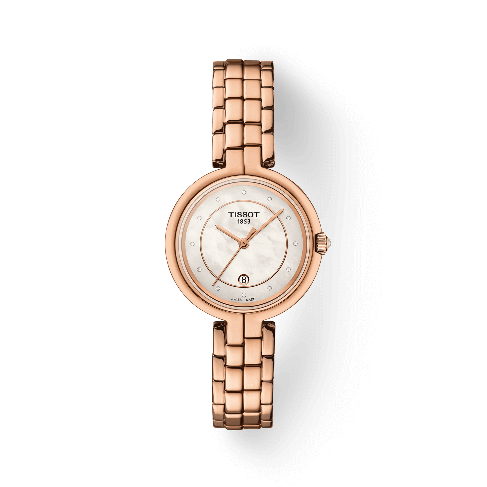 Tissot Flamingo T0942103311602