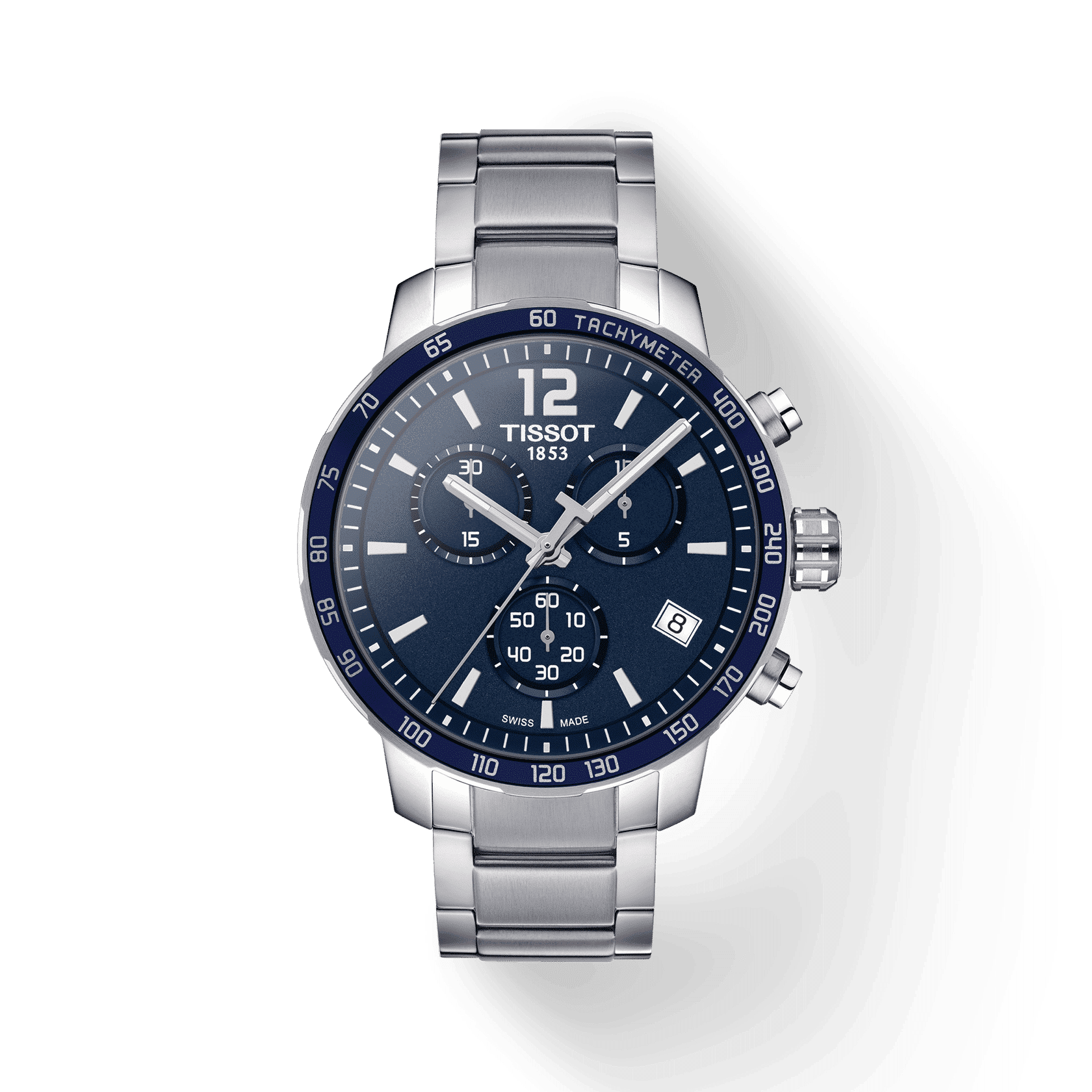 Tissot Quickster Chronograph T0954171104700