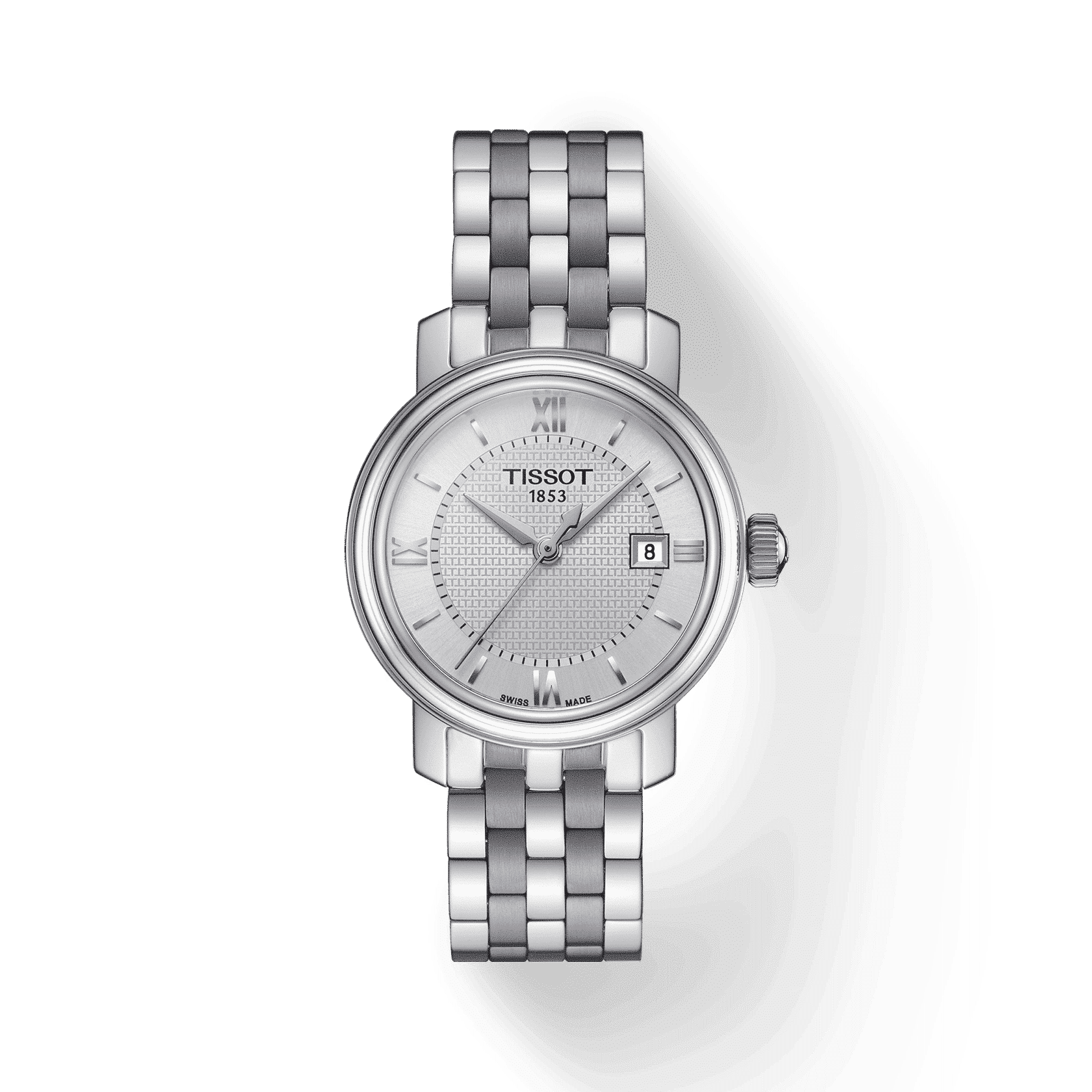 Tissot Bridgeport Lady T0970101103800
