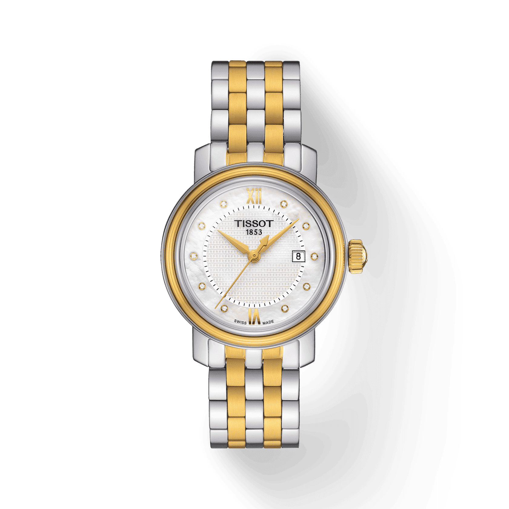 Tissot Bridgeport Lady T0970102211600