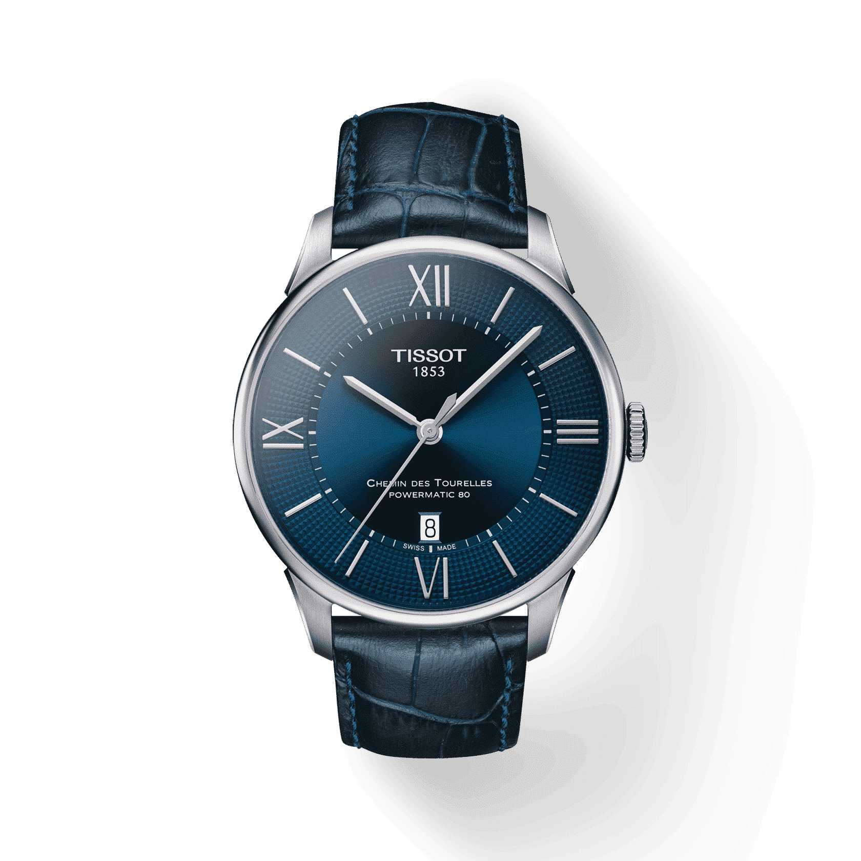 Tissot Chemin des Tourelles Powermatic 80 T0994071604800