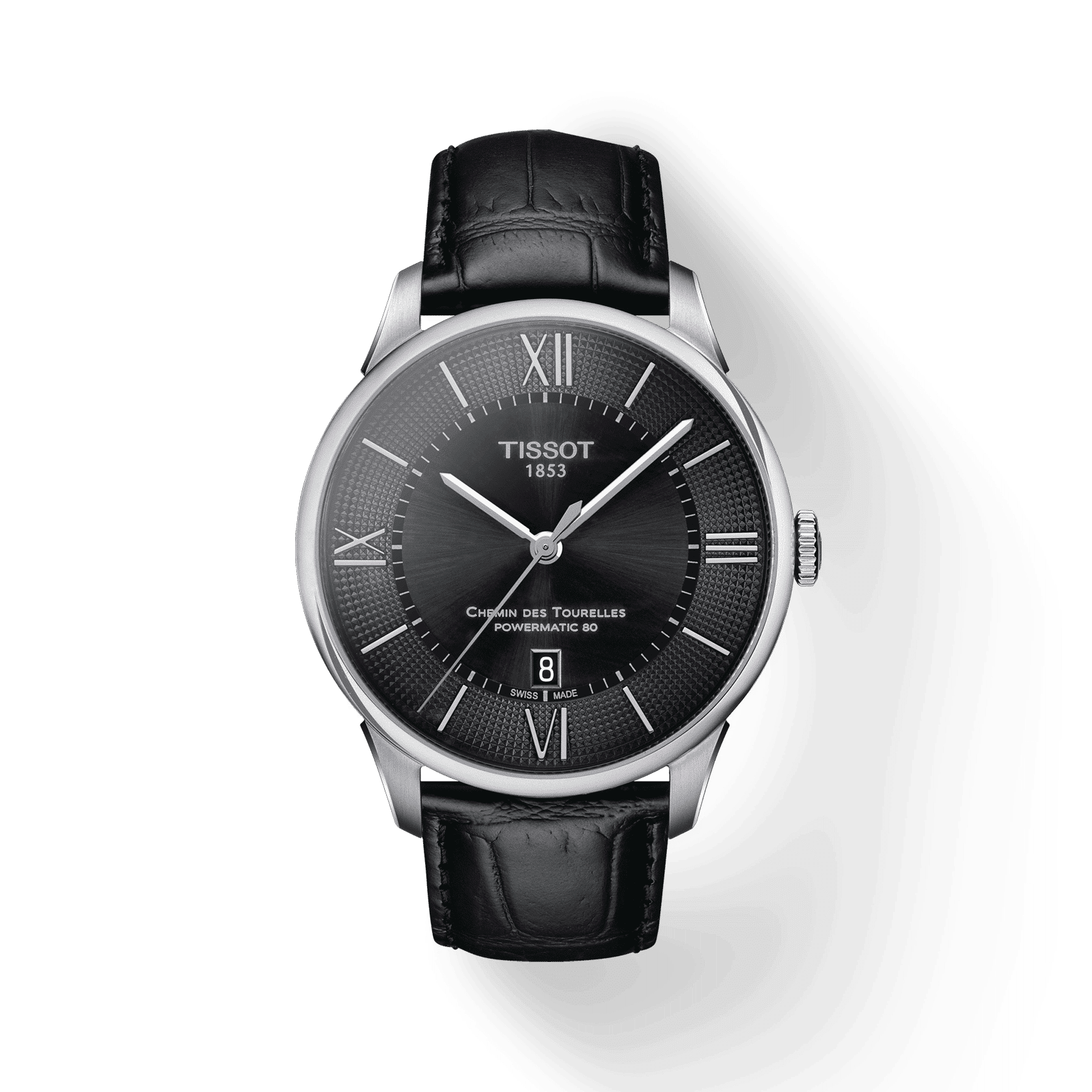 Tissot Chemin des Tourelles Powermatic 80 T0994071605800
