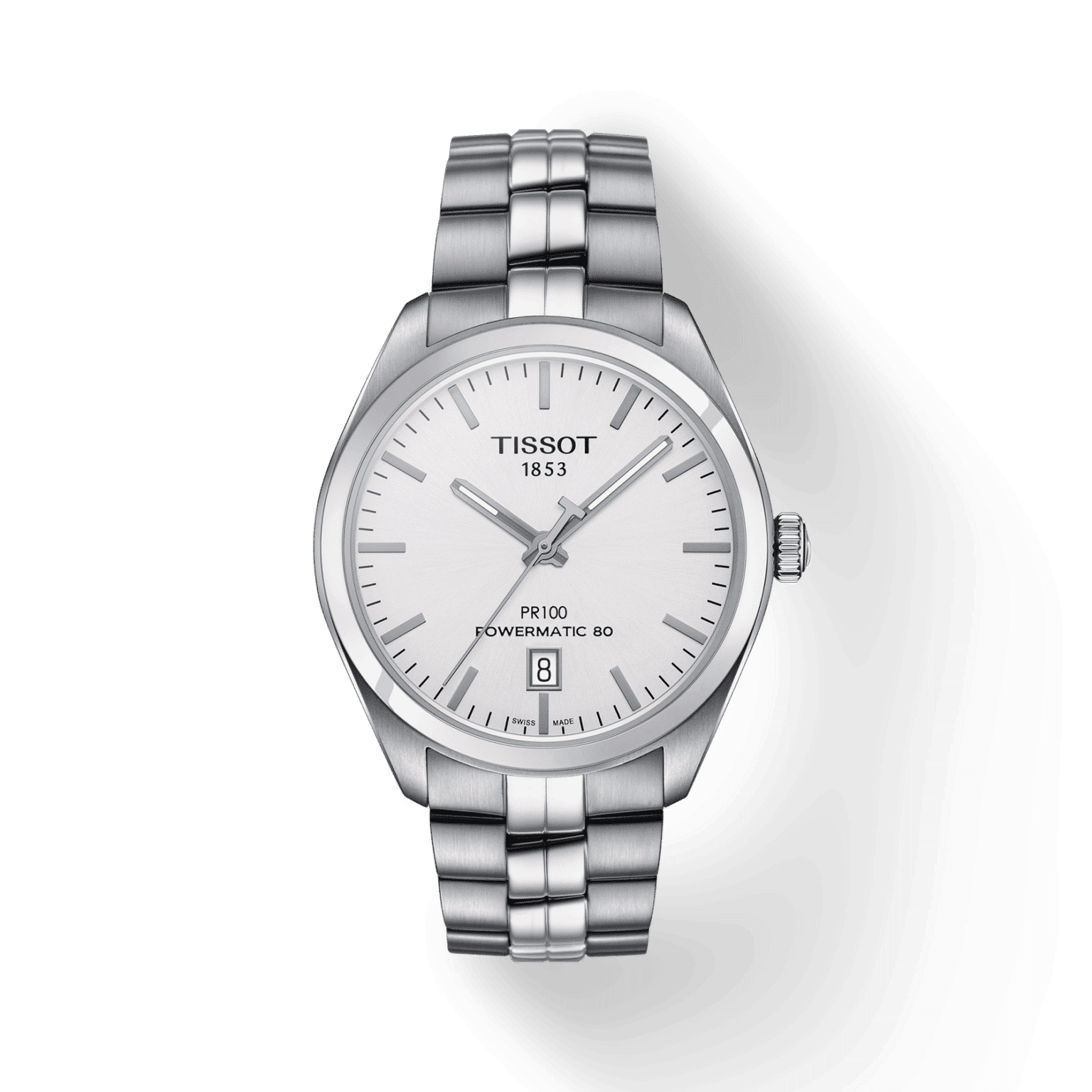 Tissot PR 100 Powermatic 80 T1014071103100