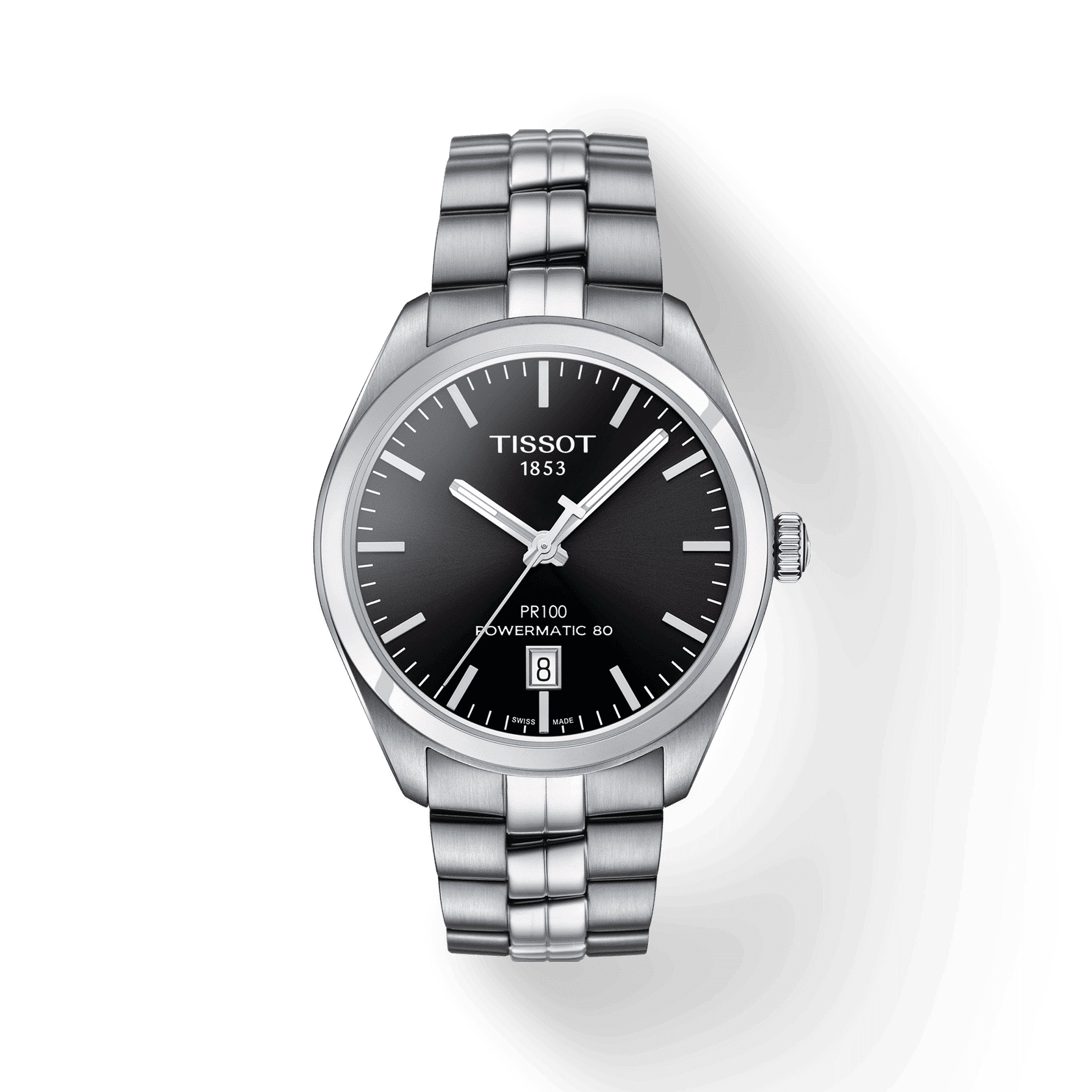 Tissot PR 100 Powermatic 80 T1014071105100