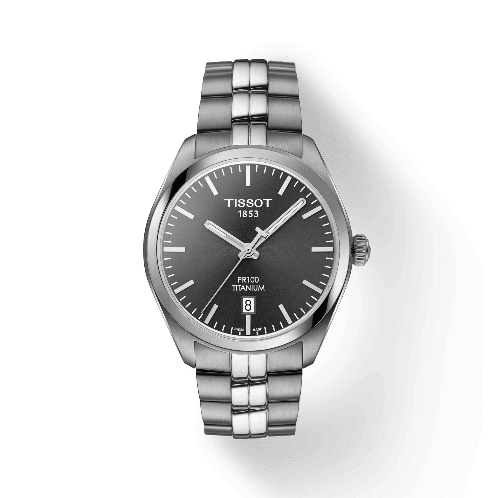 Tissot PR 100 Titanium Quartz T1014104406100