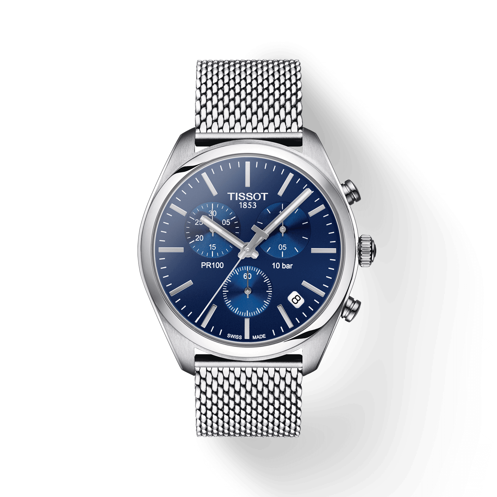 Tissot PR 100 Chronograph T1014171104100