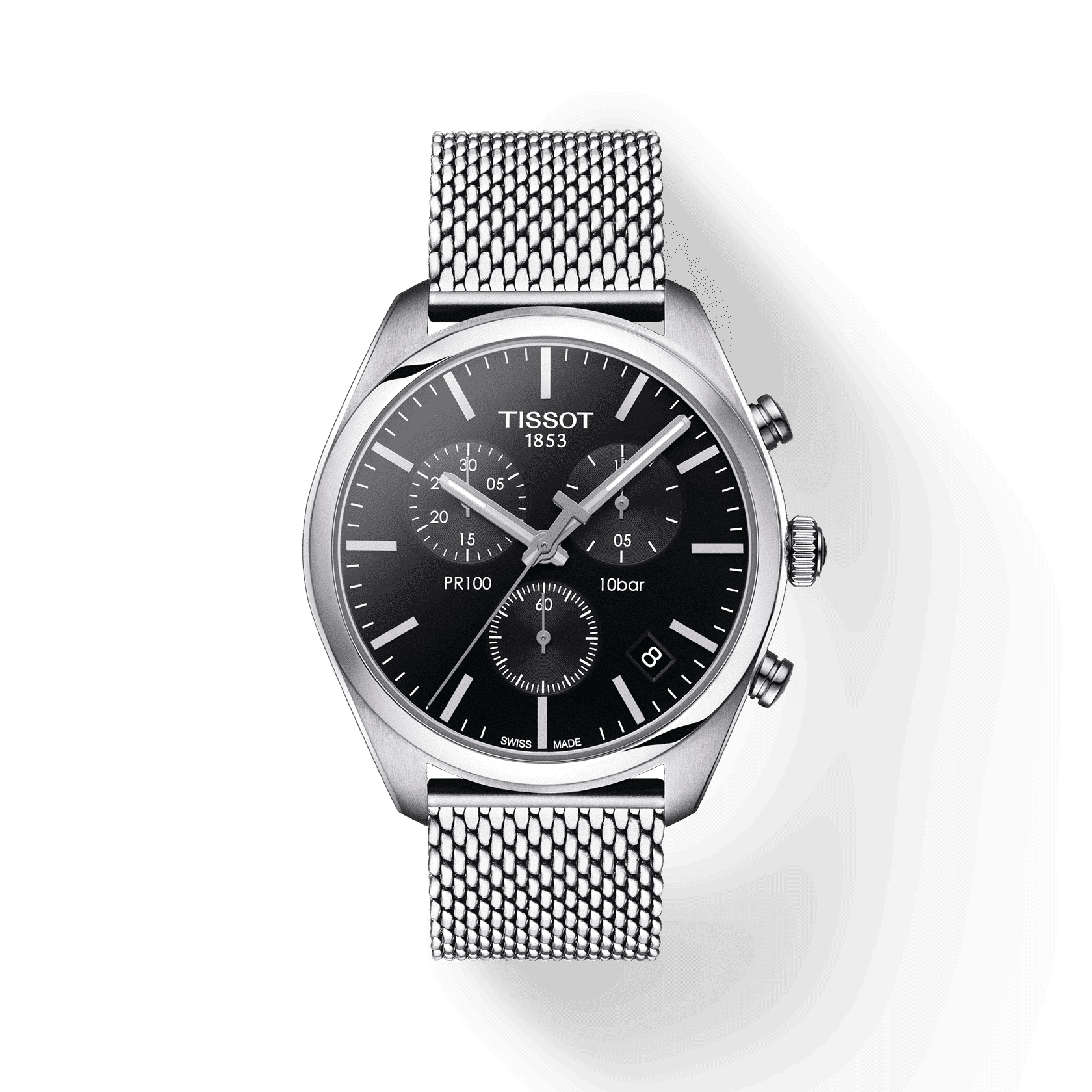Tissot PR 100 Chronograph T1014171105101