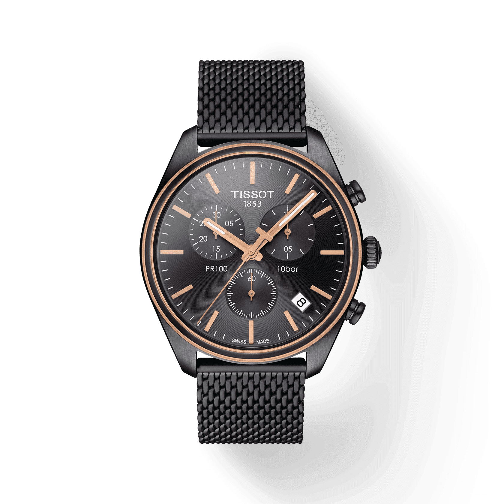 Tissot PR 100 Chronograph T1014172306100