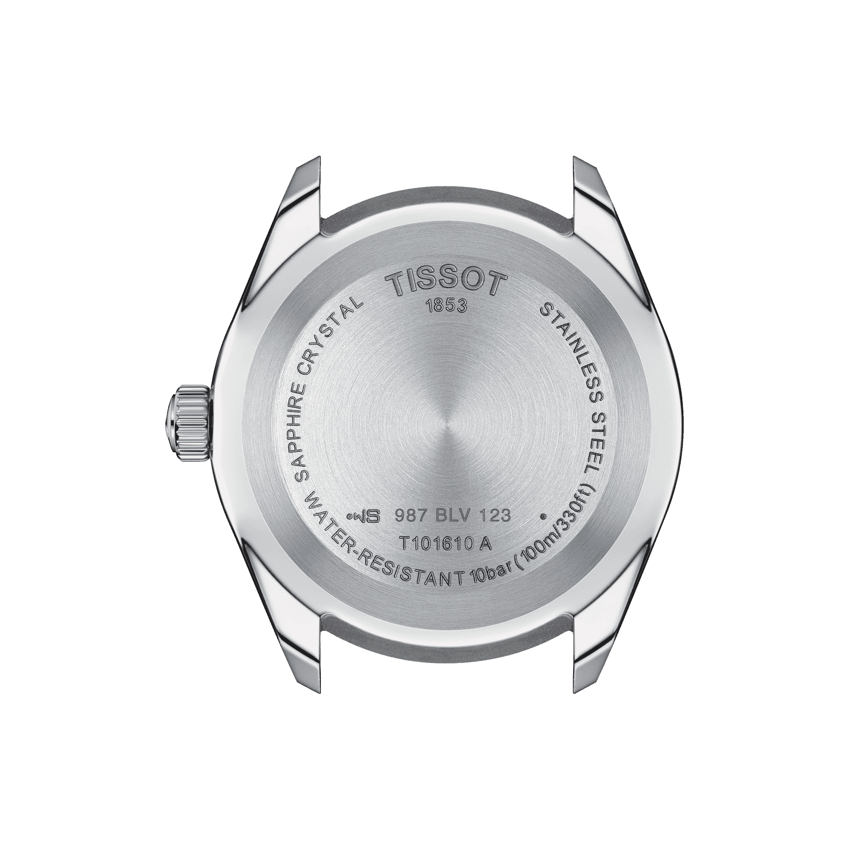 Tissot PR 100 Sport Gent T1016101104100 - immagine 3