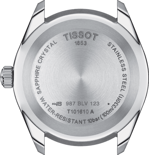 Tissot PR 100 Sport Gent T1016101104100 - immagine 4