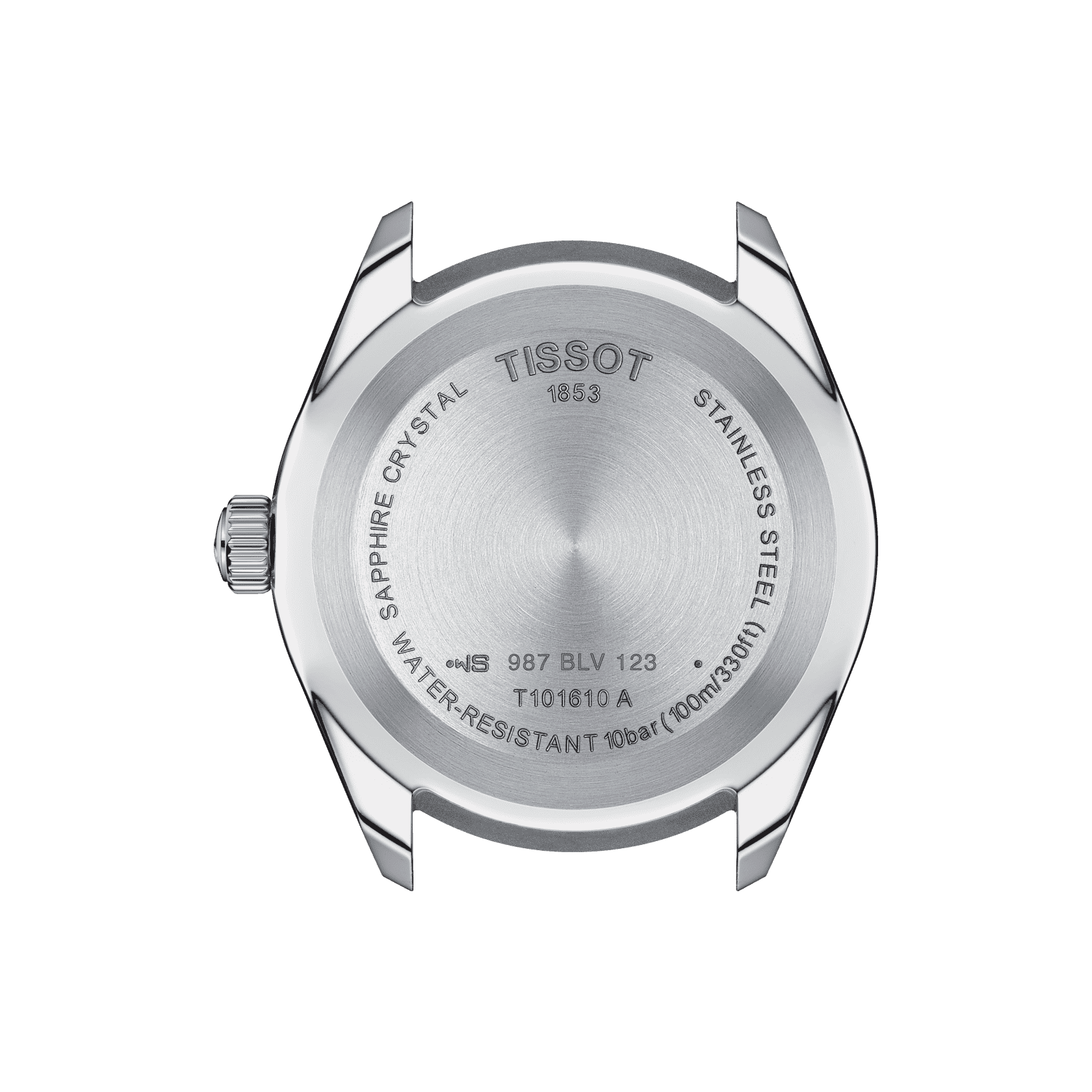 Tissot PR 100 Sport Gent T1016101605100 - immagine 3