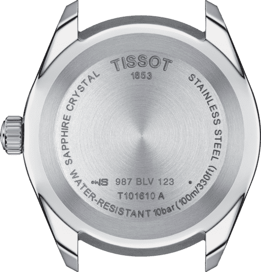 Tissot PR 100 Sport Gent T1016101605100 - immagine 4