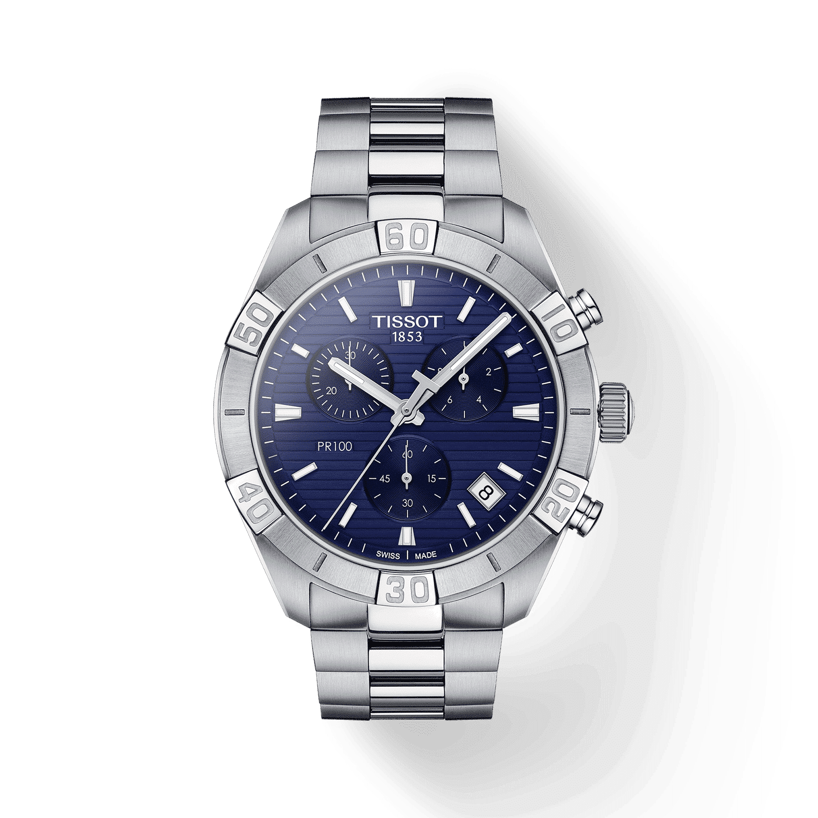 Tissot PR 100 Sport Gent Chronograph T1016171104100