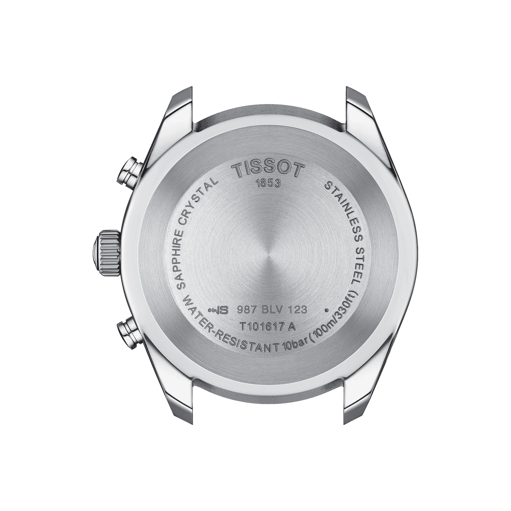Tissot PR 100 Sport Gent Chronograph T1016171105100 - immagine 3