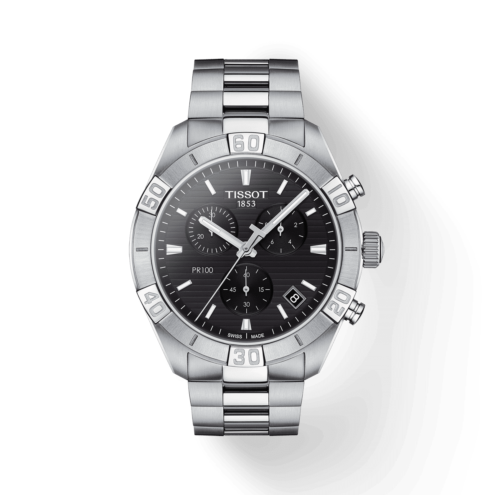 Tissot PR 100 Sport Gent Chronograph T1016171105100