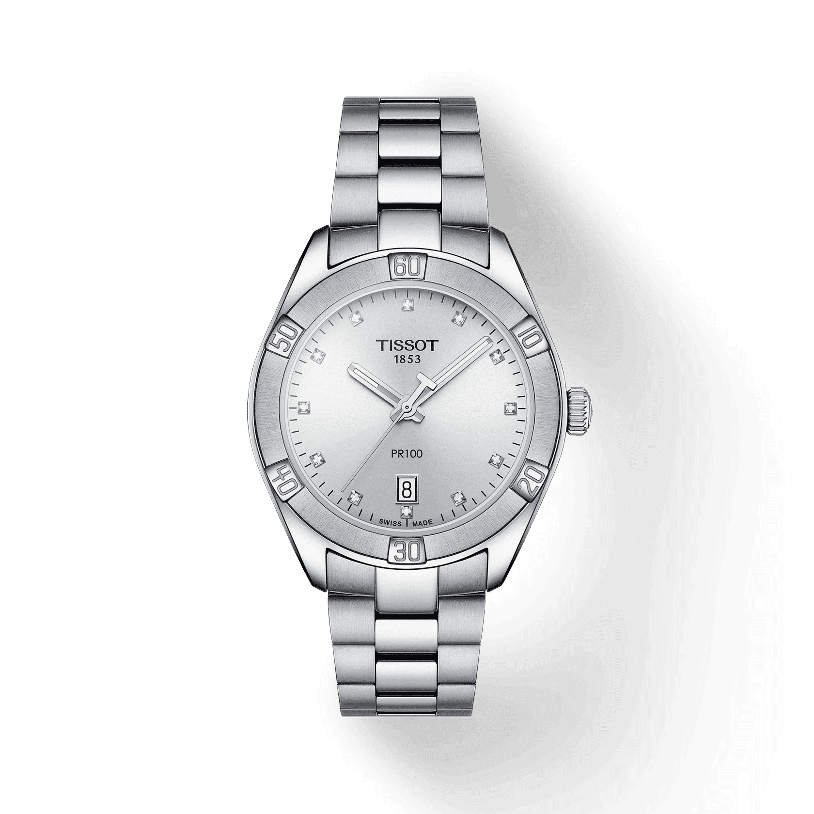 Tissot PR 100 Sport Chic T1019101103600