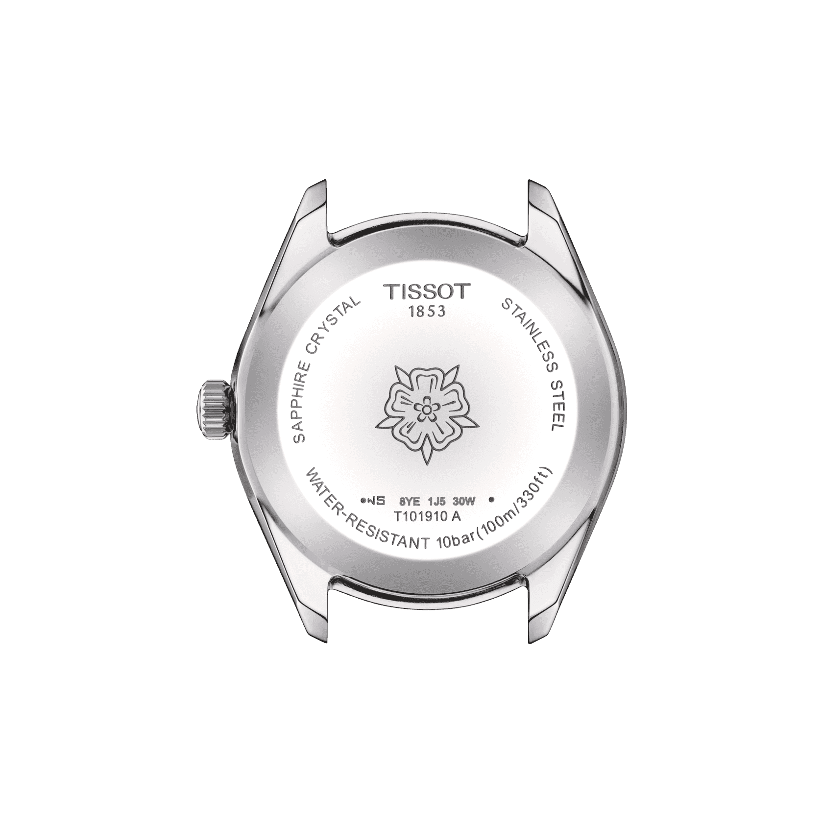 Tissot PR 100 Sport Chic T1019101111600 - immagine 3