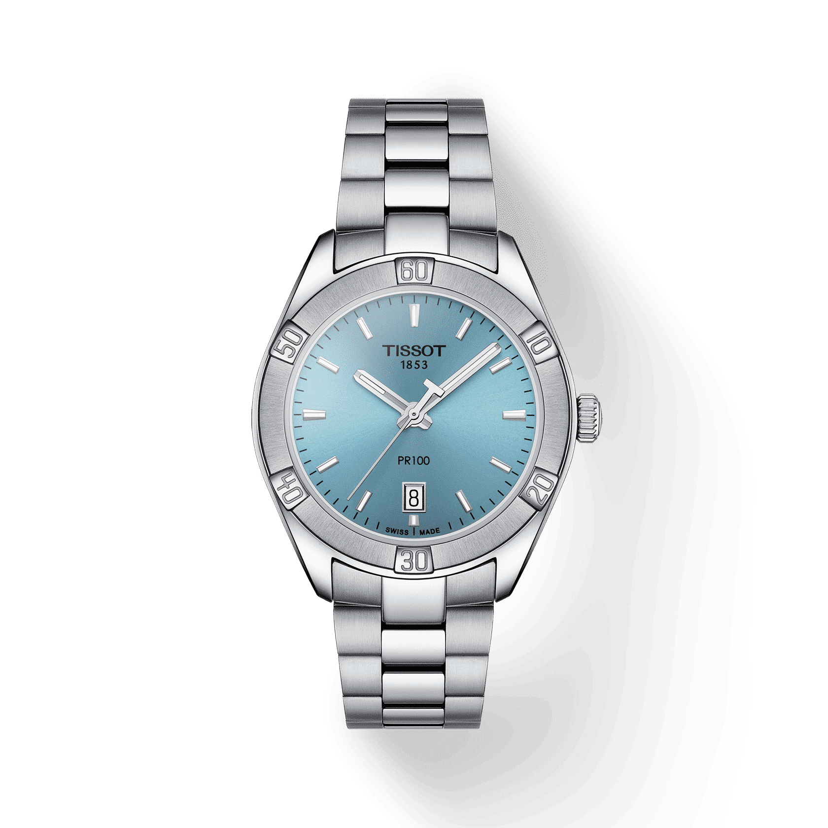 Tissot PR 100 Lady Sport Chic T1019101135100