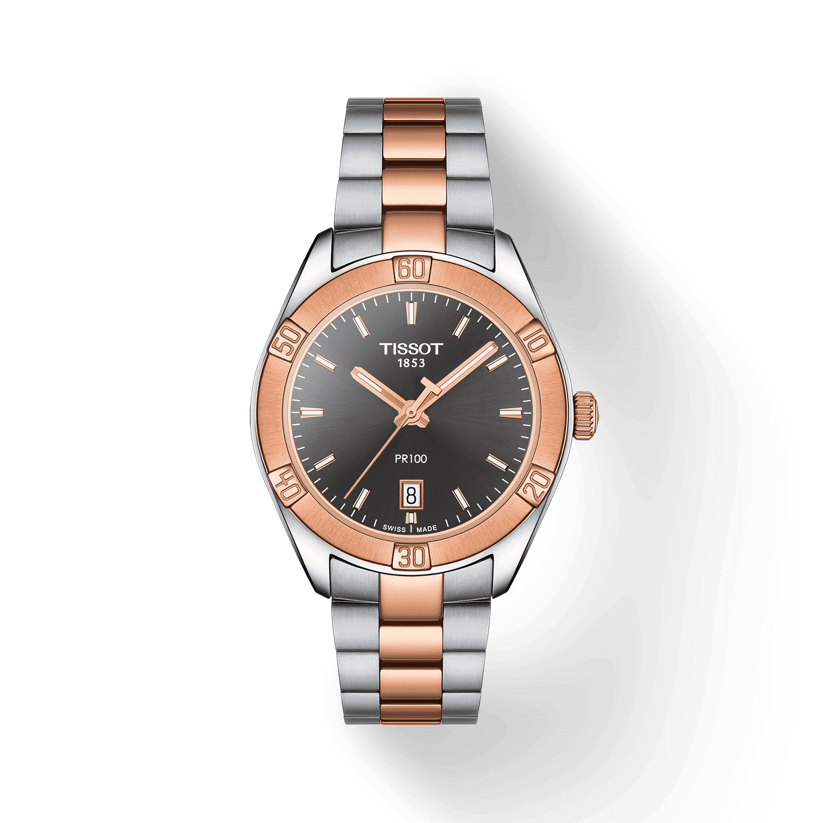 Tissot PR 100 Sport Chic T1019102206100