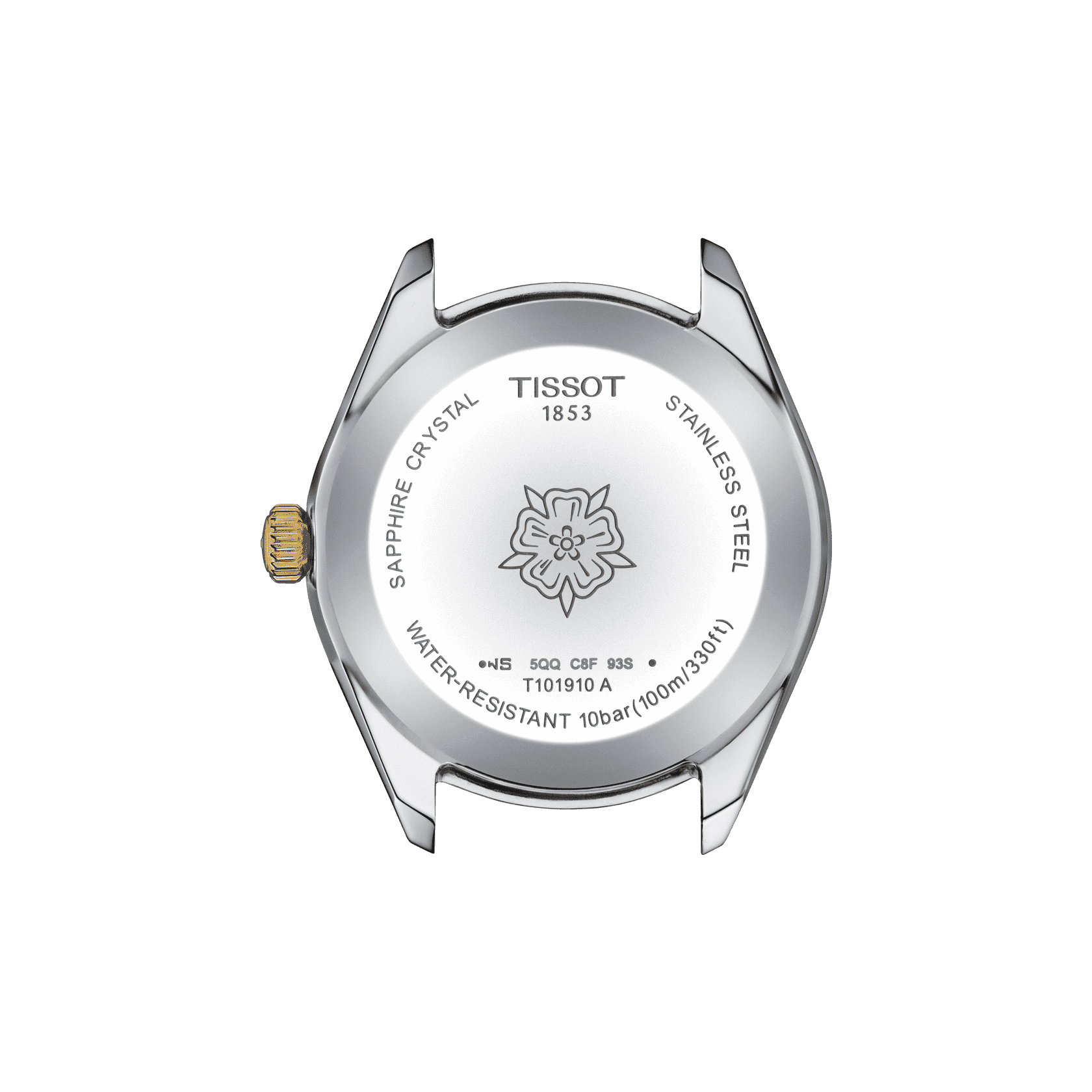 Tissot PR 100 Sport Chic T1019102211100 - immagine 3
