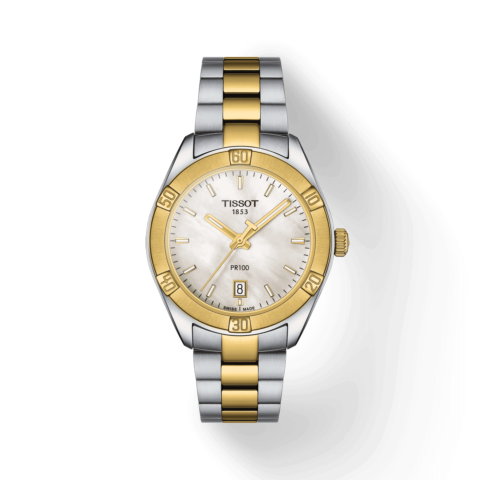 Tissot PR 100 Sport Chic T1019102211100
