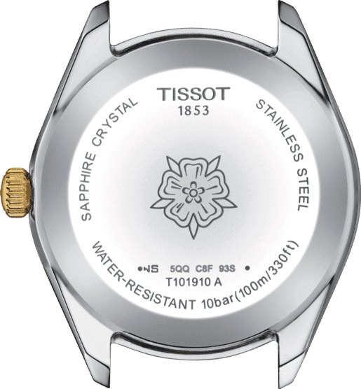 Tissot PR 100 Sport Chic T1019102211100 - immagine 4