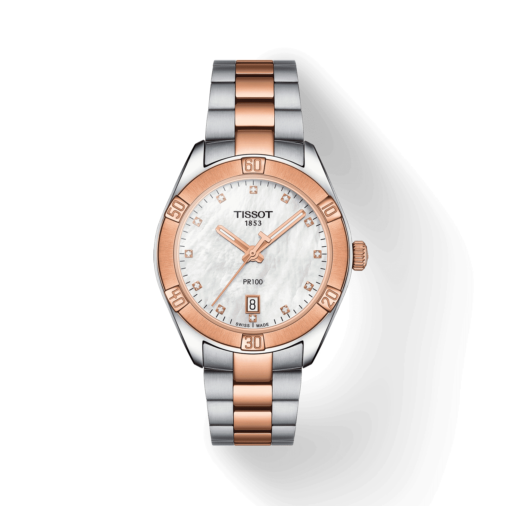 Tissot PR 100 Sport Chic T1019102211600