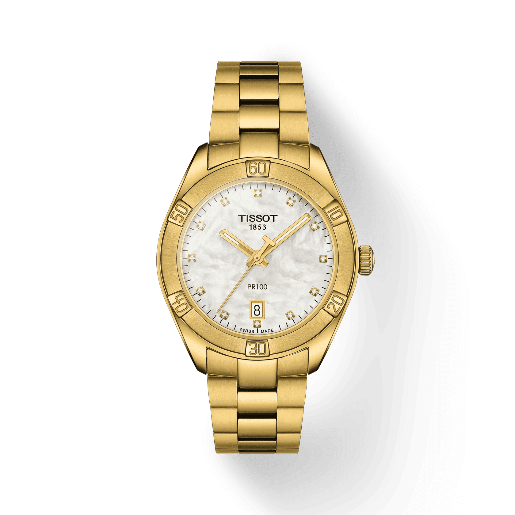 Tissot PR 100 Sport Chic T1019103311601