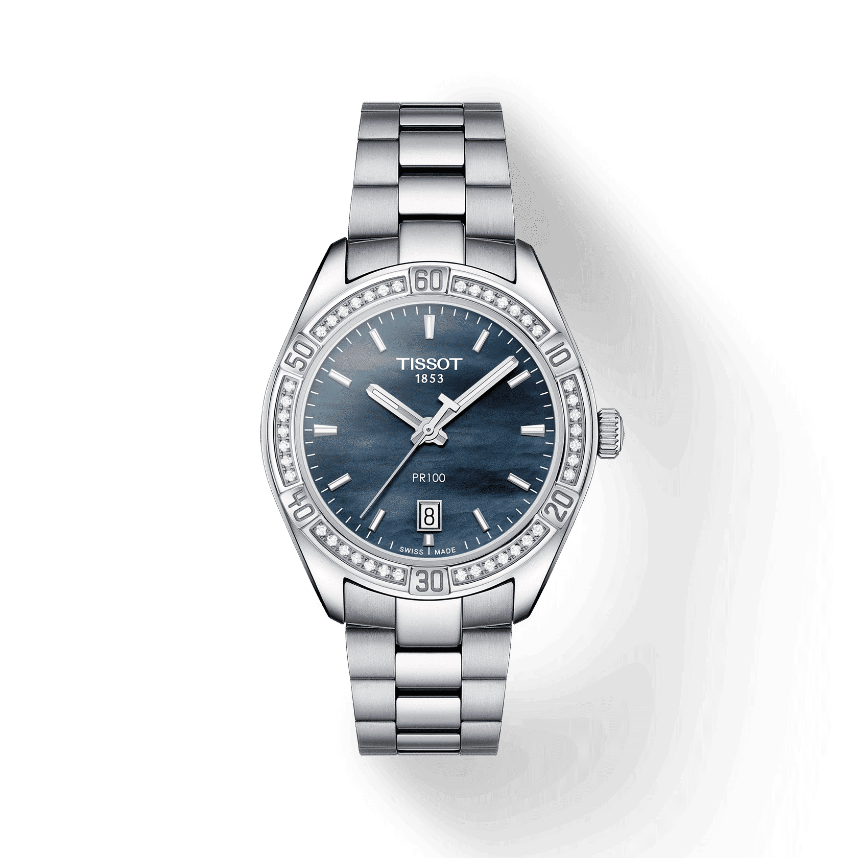 Tissot PR 100 Lady Sport Chic T1019106112100