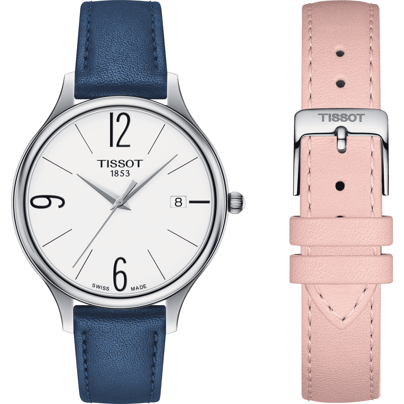 Tissot Bella Ora Round T1032101601700 - immagine 2