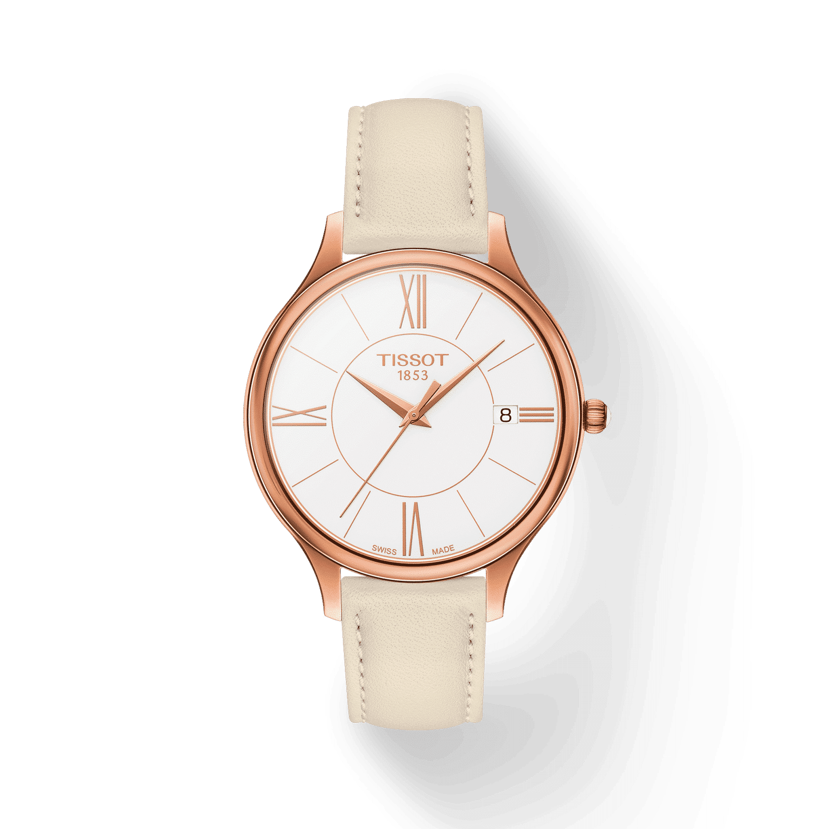 Tissot Bella Ora Round T1032103601800