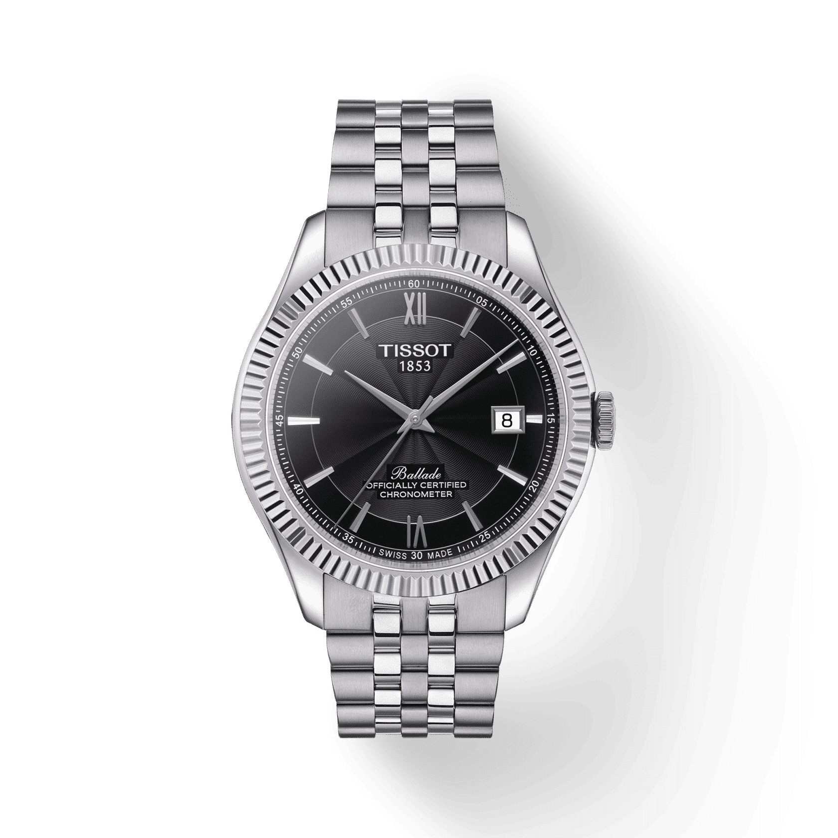 Tissot Ballade Powermatic 80 Silicium T1084081105800