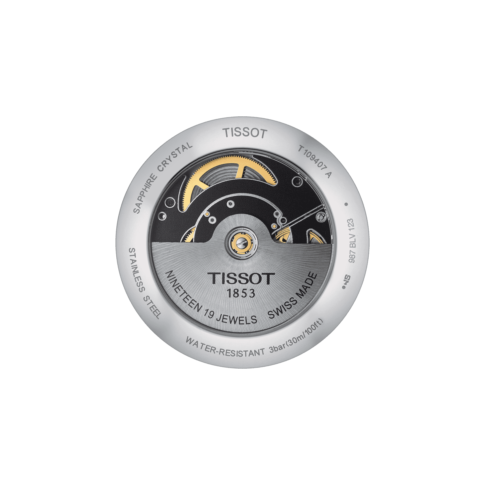 Tissot Everytime Swissmatic T1094071603100 - immagine 2