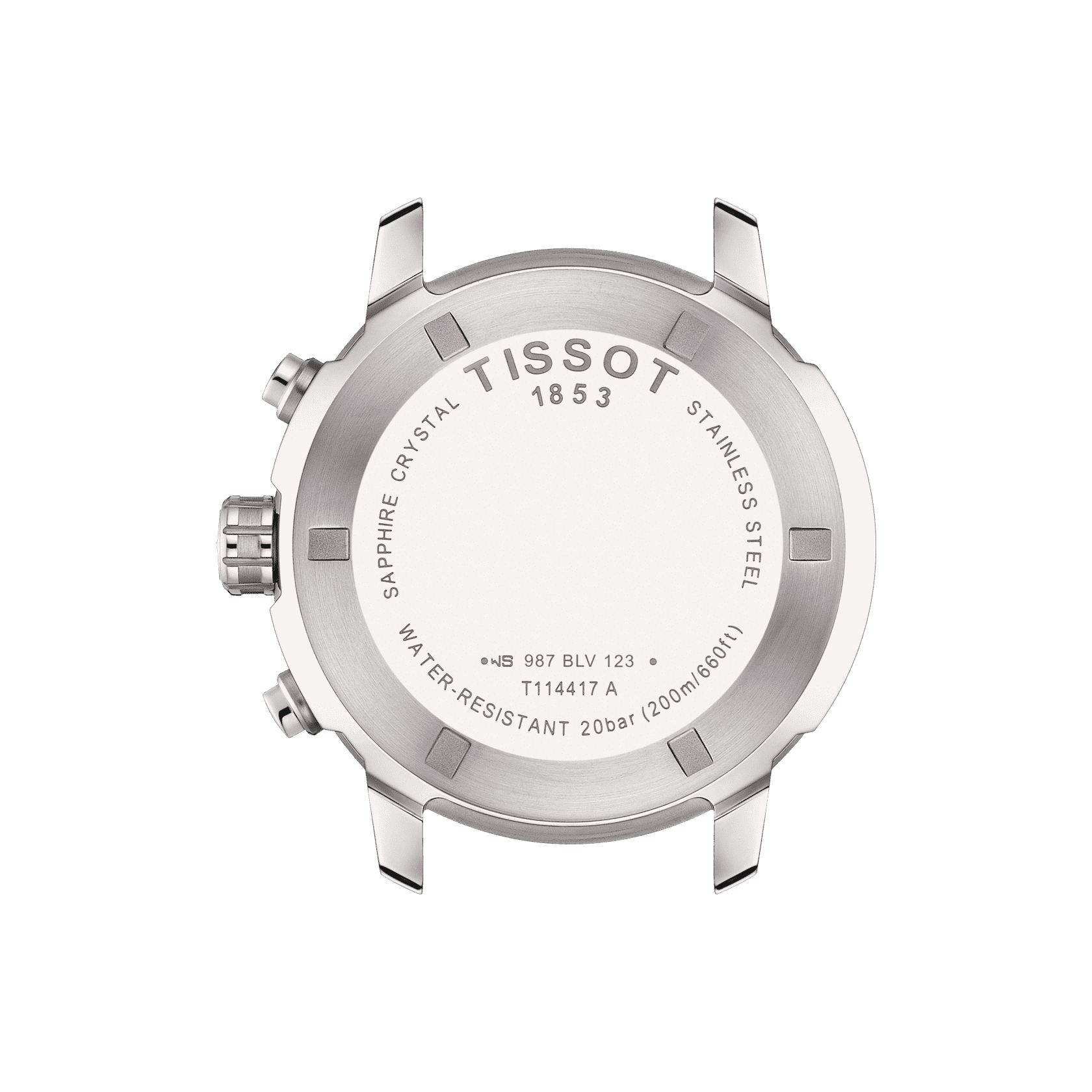 Tissot PRC 200 Chronograph T1144171103700 - immagine 3