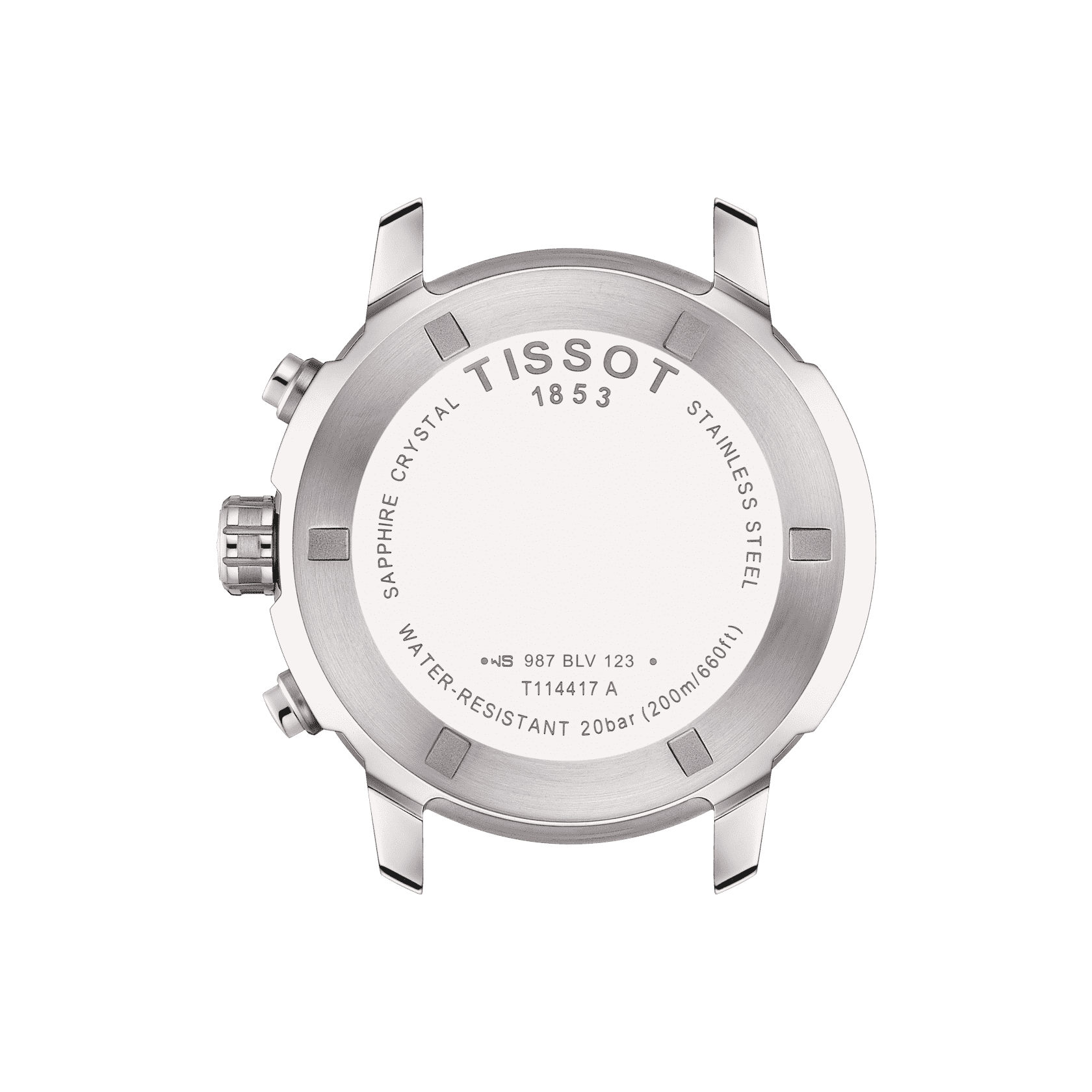 Tissot PRC 200 Chronograph T1144171105700 - immagine 3