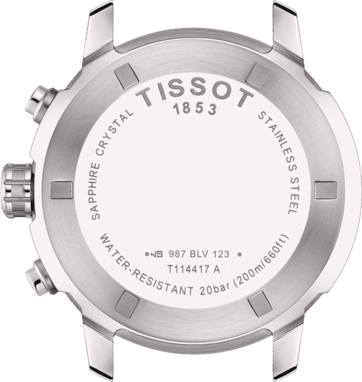 Tissot PRC 200 Chronograph T1144171105700 - immagine 4