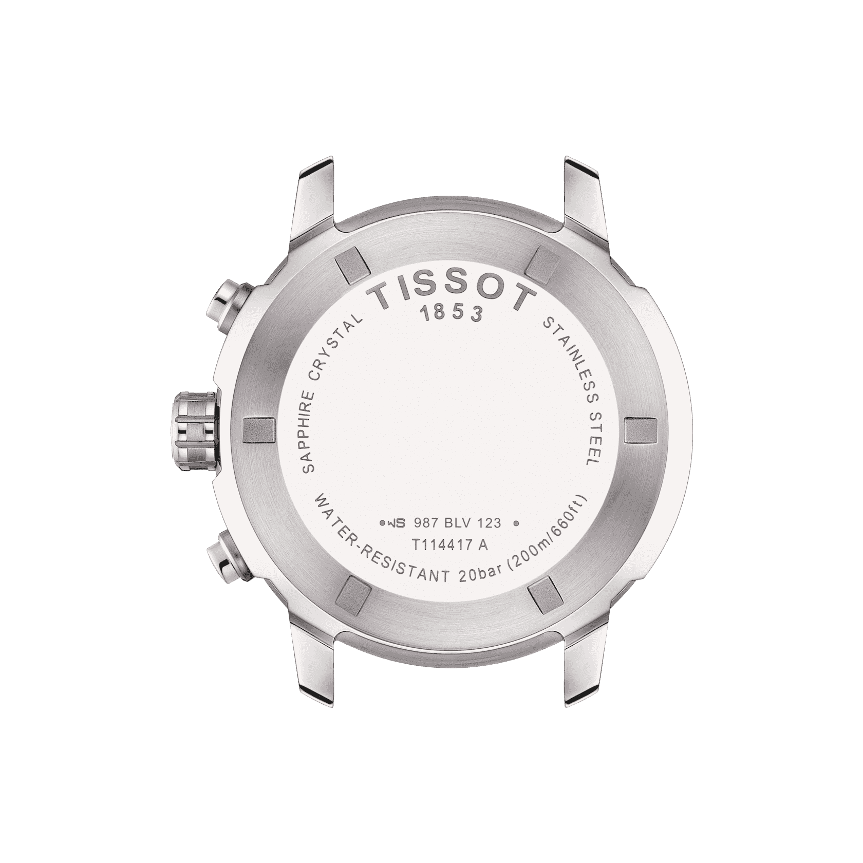 Tissot PRC 200 Chronograph T1144171705700 - immagine 3
