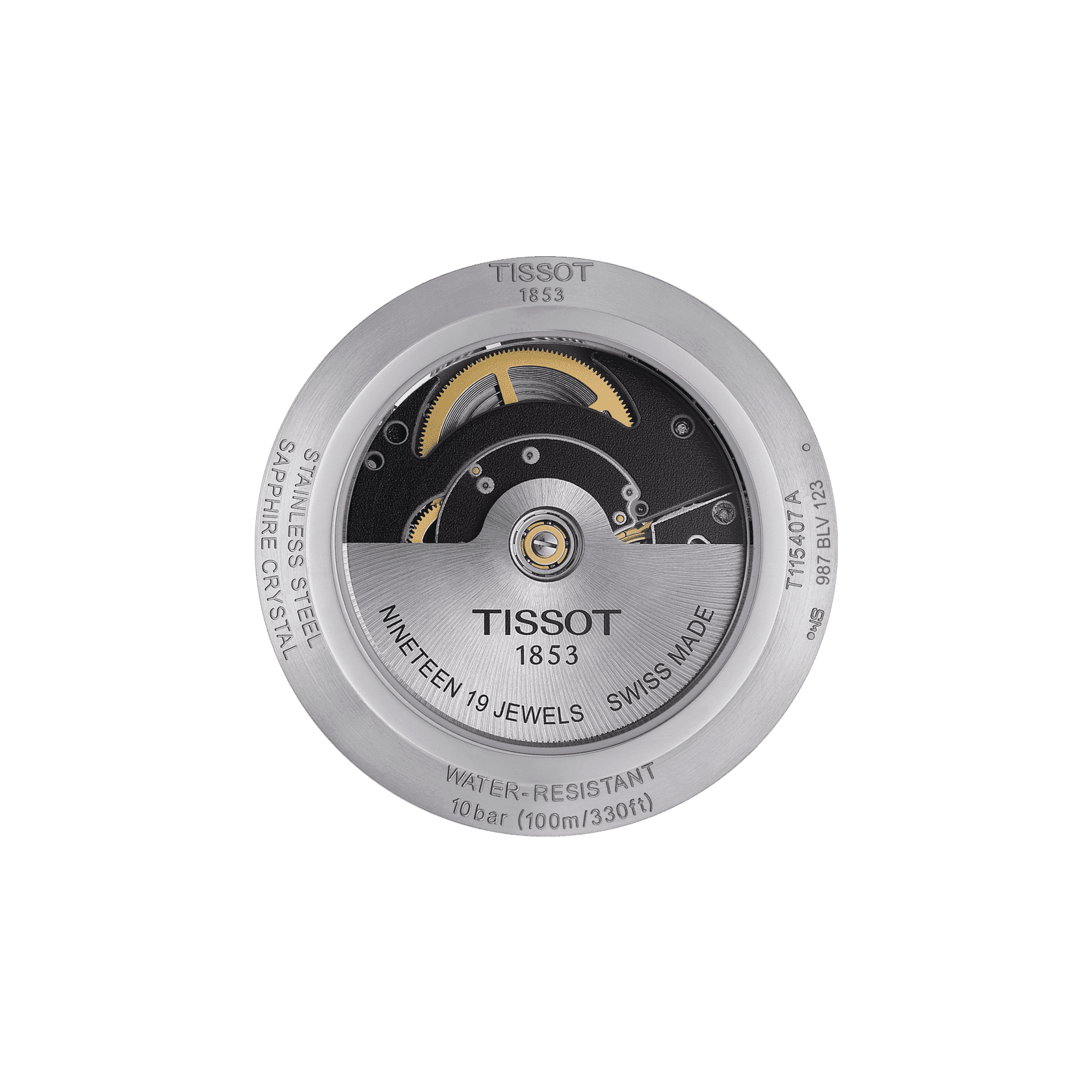 Tissot T-Race Swissmatic T1154071704100 - immagine 2