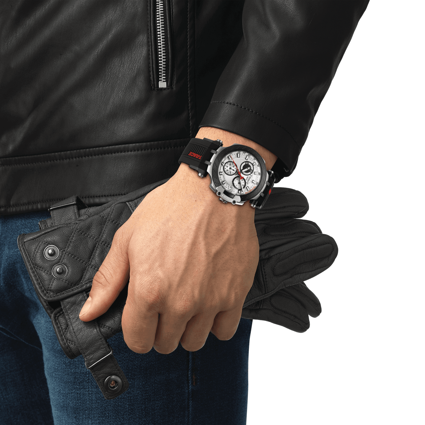 Tissot T-Race Chronograph T1154172701100 - immagine 3