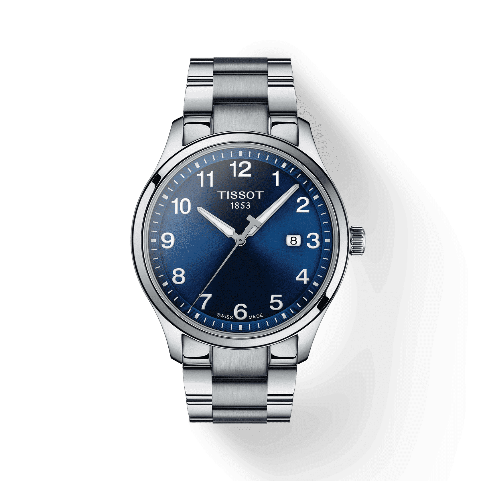 Tissot Gent XL Classic T1164101104700