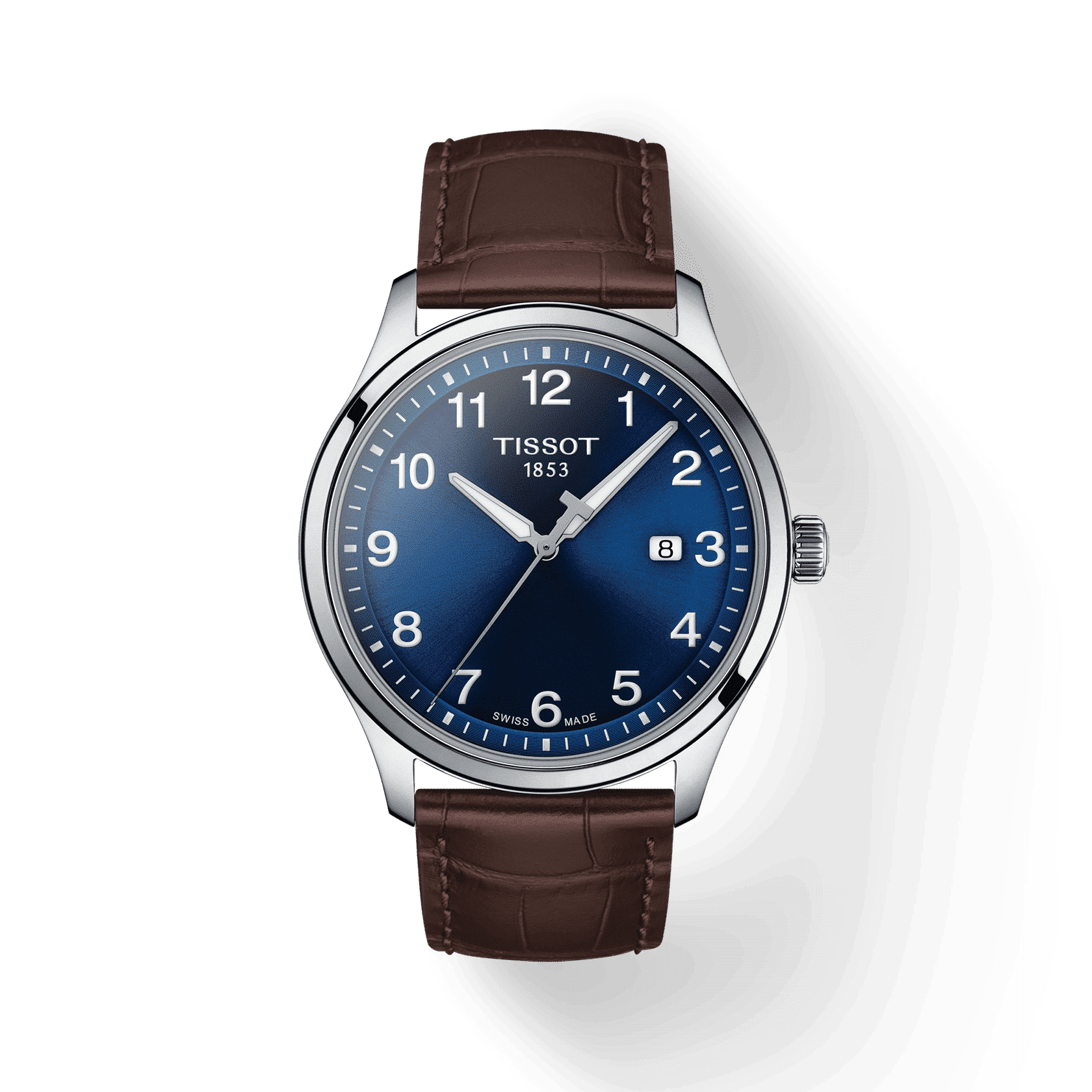 Tissot Gent XL Classic T1164101604700