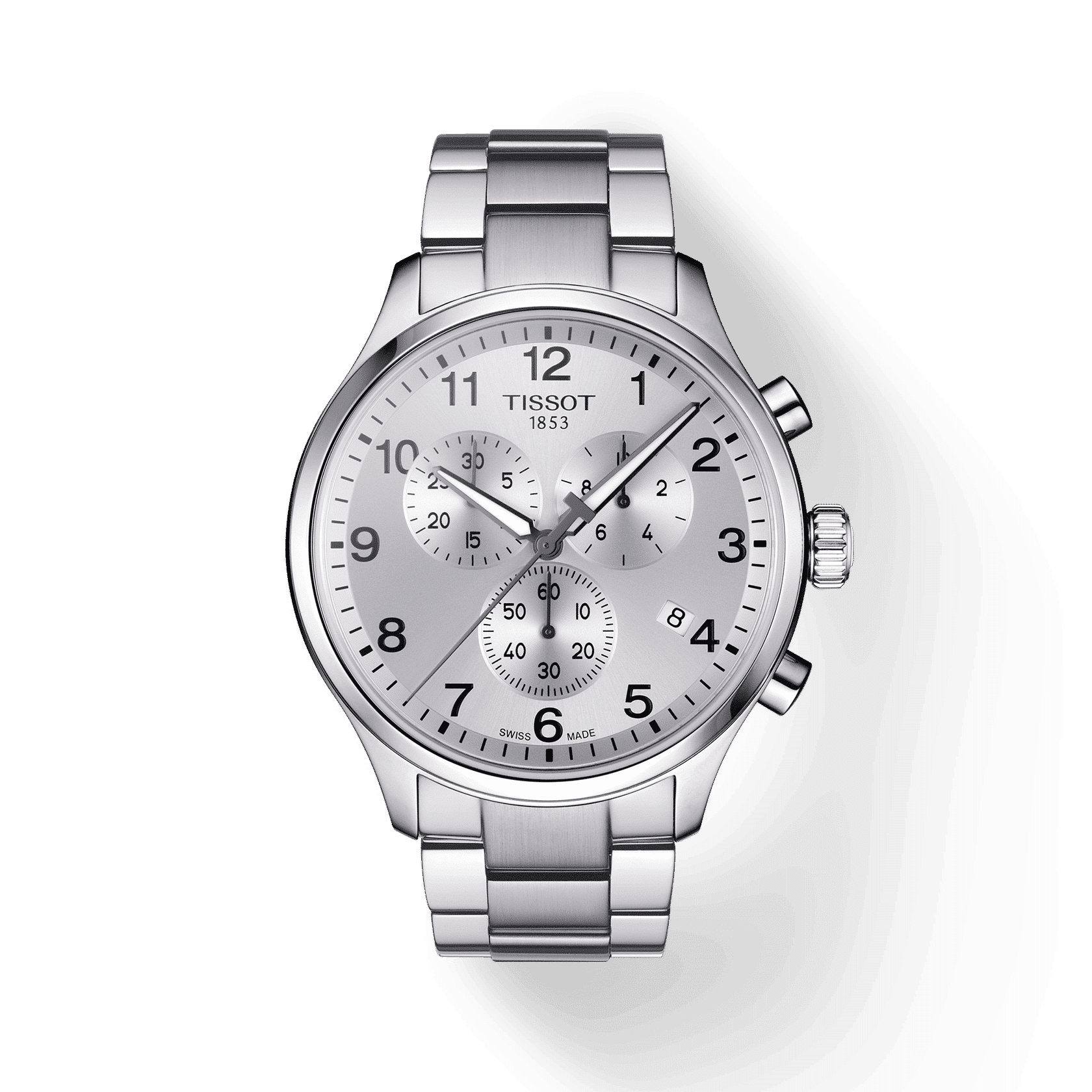 Tissot Chrono XL Classic T1166171103700